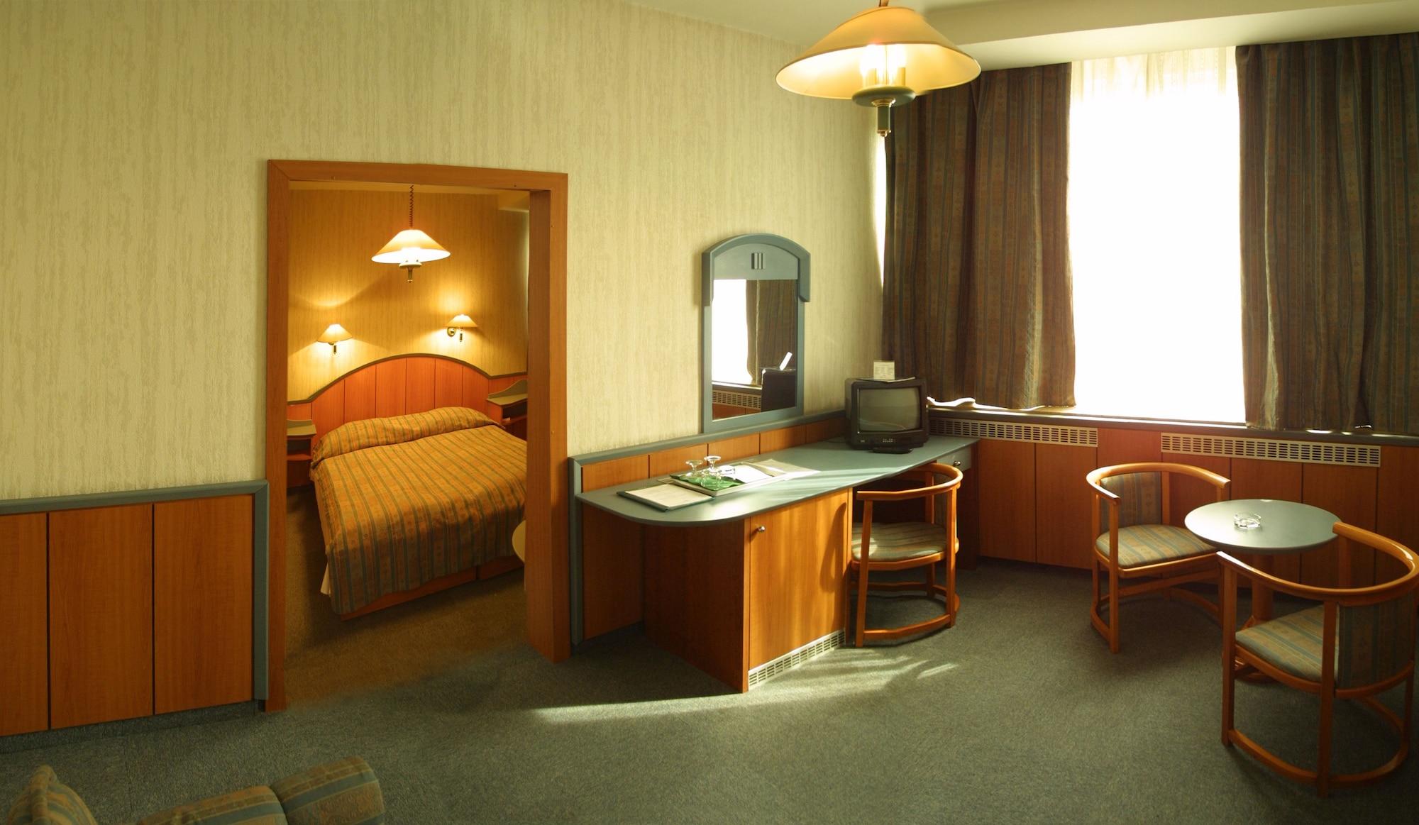 Benczur Hotel Будапешт Екстер'єр фото